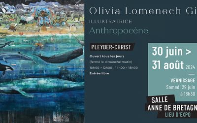 [RP] Olivia Lomenech Gill – du 30 juin au 31 août 2024