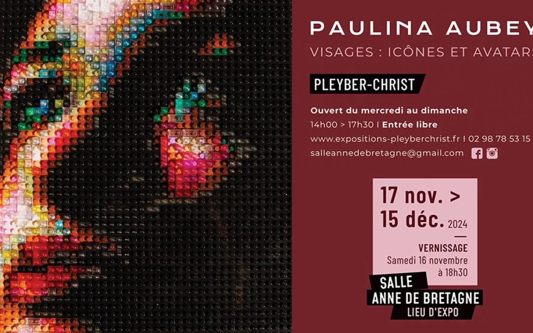 [RP] Paulina Aubey – du 17 novembre au 15 décembre 2024