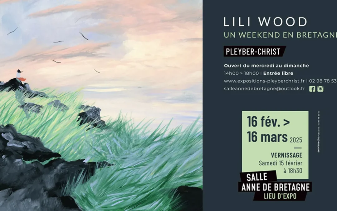 Lili Wood – du 16 février au 16 mars 2025